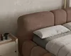 Chilly Möbel Design Bett Bianco - Komfort Polsterbett mit Produktbild-Vorschau 3