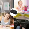 INF Portapenne adesivo in silicone da 3 pezzi per scrivania Anteprima dell’immagine prodotto 3