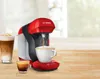 Bosch TAS1102 Tassimo Style, Farbe:Rot Produktbild-Vorschau 8