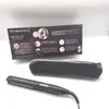 A hair straightener and its packaging are displayed on a white background. Náhľad obrázku produktu