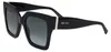 Jimmy Choo Sonnenbrille EDNA/S 807 52 22 145 Produktbild-Vorschau 4