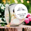 Mr. & Mrs. Panda keksdose glas Turteltauben Liebe XL 2000ml Produktbild-Vorschau 4