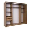 Furniture24 Schwebetürenschrank latika Schrank Produktbild-Vorschau 2