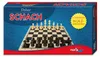Noris Spiele Deluxe, houten schaakspel; 606108014 Productafbeelding-voorbeeld 3