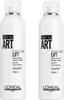 Loreal Volumen Lift Spray-Mousse 2x250ml Produktbild-Vorschau 1
