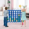 Riesen 4 Gewinnt Spiel, Strategiespiel für Kinder und Produktbild-Vorschau 2