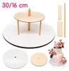 2-stöckiger Tortenständer 30/16 cm Brand4Cake Produktbild-Vorschau 3