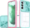 Hülle für Samsung Galaxy S21 FE Transparent TPU Bumper Produktbild-Vorschau 1