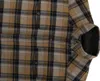 John Doe Motoshirt Hemd, creme, 4XL Produktbild-Vorschau 7