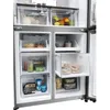 Haier HCR7818DWPT, 463 l, No Frost (lodówka), SN-T, 10 Podgląd zdjęcia produktu 17