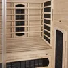 Artsauna Infrarotkabine Kiruna90 mit 4 Vollspektrum- & 3 Produktbild-Vorschau 24