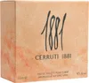 Cerruti 1881 Pour Femme Eau De Toilette Vaporisateur 50ml Voir les images du produit 1