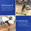 Kehot Mini Pedaltrainer，Heimtrainer，LED-Display，für Zuhause Produktbild-Vorschau 8