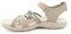Skechers Reggae Slim Meadow Grazer Damen Sandalen Beige Voir les images du produit 24