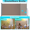Tenda laterale Jopassy Tenda laterale estensibile in Anteprima dell’immagine prodotto 4