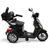 Rolektro E-Trike 25 V.3 Schwarz - 25 km/h - Lithium-Akku Produktbild-Vorschau 25