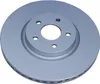 2x QUARO Bremsscheibe QD6865 für FORD FOCUS III Turnier Produktbild-Vorschau 1