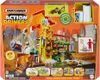 Mega Bloks Skutočné dobrodružstvá. Stavebná zóna Náhľad obrázku produktu 7