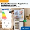 Exquisit Kühl-Gefrierkombination 378 l No Frost | Produktbild-Vorschau 2