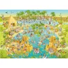 Puzzle 1000 piese Nile Habitat 29693 Podgląd zdjęcia produktu 2