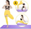 4FIZJO Fitnessmatte mit Tragegurt, 180x60x1,5 cm, Produktbild-Vorschau 7