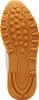 The sole of a white Reebok sneaker with a gum sole. Produktbild-Vorschau