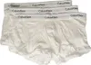 Calvin Klein Trunk 3PK White/White/White S Produktbild-Vorschau 11