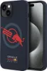 Red Bull Hc Silikon Orbr20 Logo Red Lining Case Für Iphone Produktbild-Vorschau 1