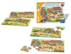 Puzzle für kleine Entdecker: Bauernhof Ravensburger 00136 Produktbild-Vorschau 2
