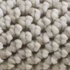 Carpetsale24 Teppich Wohnzimmer Uni Meliert Cut-Loop Design Produktbild-Vorschau 5