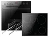 Amica EHCX 933 130 S, Zonen-Induktionskochfeld, 4 Zone(n), Produktbild-Vorschau 9