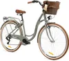 Goetze Mood 28 Zoll City Bike, 18 Zoll Aluminum Rahmen, Produktbild-Vorschau 3