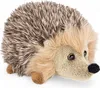 A plush toy hedgehog on a white background. Anteprima dell’immagine prodotto