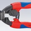 Mini-tagliabulloni 160 mm con impugnatura ergonomica Knipex Anteprima dell’immagine prodotto 36