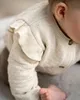Baby's Only Strickjacke Miracle - Warm Linen - 62 - 100% Produktbild-Vorschau 6