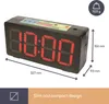 Uhr mit Stoppuhr/Countdown & Intervalltimer Produktbild-Vorschau 8