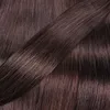 hair2heart Premium Echthaar Tressen zum Einnähen Extensions Produktbild-Vorschau 6