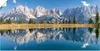 ARTland Poster Kaisergebirge Tirol Größe: 100x50 cm Produktbild-Vorschau 1