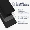 kwmobile Handyhülle für Huawei P30 Pro Hülle - Case Silikon Produktbild-Vorschau 6