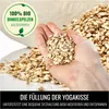GORILLA SPORTS® Yoga Bolster - Ø20 cm, Waschbarer Bezug, Produktbild-Vorschau 8