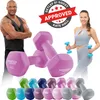 Miweba Sports Profi Neopren Hantel NKH100 | Hantelset - Produktbild-Vorschau 1