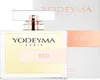 YODEYMA Parfum Red - Eau de Parfum für Damen 100 ml Produktbild-Vorschau 1