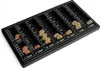Pavo - Mint Bin Pavo 330x183x20mm schwarz | 1 Stück Produktbild-Vorschau 1