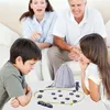 Magnetspiel,Tischspiele Magnetisches Schachspiel,Puzzle Produktbild-Vorschau 6