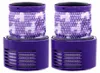Filtry T6 Power do Dyson SV27, 2 szt. Podgląd zdjęcia produktu 1