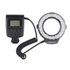 Pierścieniowa lampa błyskowa LED HD-130 do makrofotografii, Podgląd zdjęcia produktu 11