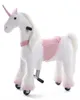 Vrooomy Licorne à roulettes – Petite monture pour enfants Voir les images du produit 1