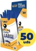 50x BIC® 880656 Penna a sfera Cristal® LARGE 0,6 mm blu Anteprima dell’immagine prodotto 9