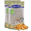 200 Stk. Lyra Pet® Rinderohren ca. 6 kg Produktbild-Vorschau 1