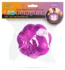 Halloween RGB LED decoratie - pompoen van schuim - paars - Productafbeelding-voorbeeld 2
